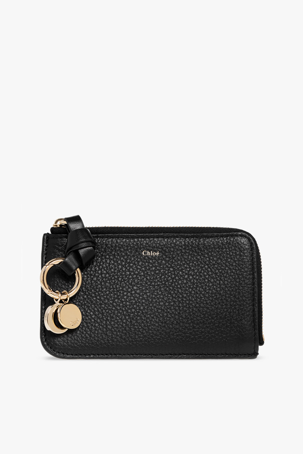 ★Chloe★ Alphabet Zipper Card Holder Black CHC21WP944F57001 1000x750.JPG?1689711949